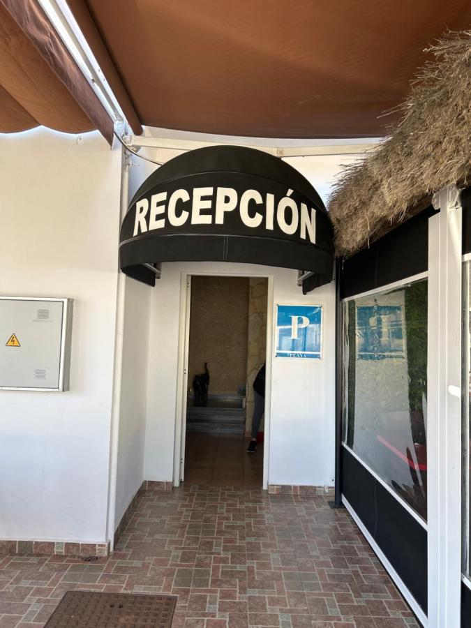 Pension Aloha サン・ホセ エクステリア 写真